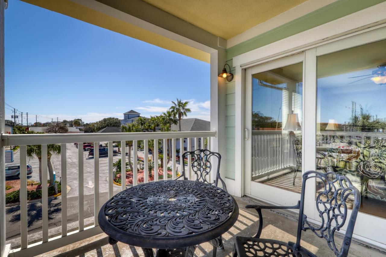 Apartamento Tybee Escape Tybee Island Exterior foto