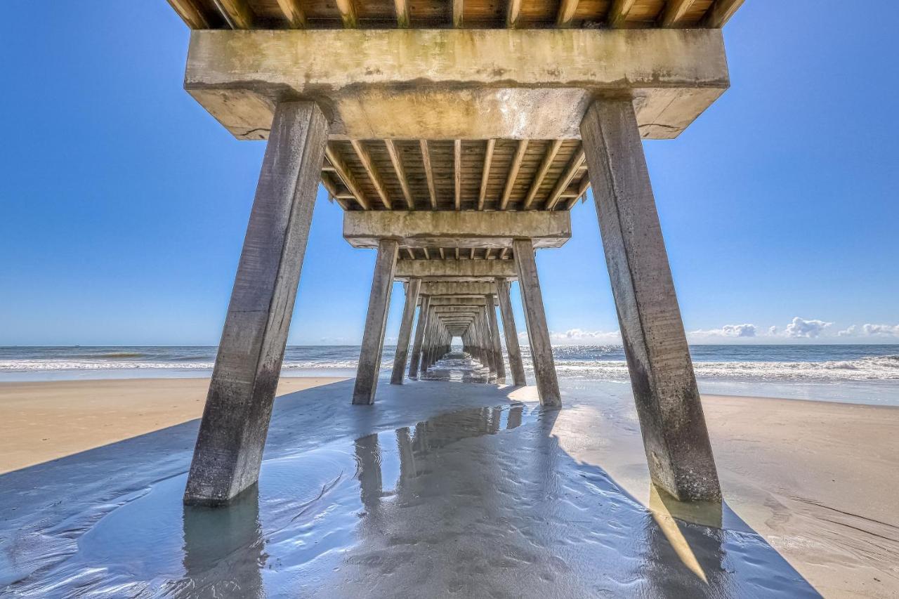 Apartamento Tybee Escape Tybee Island Exterior foto