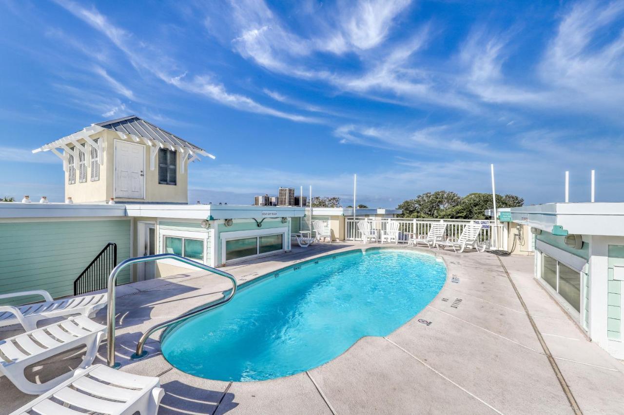 Apartamento Tybee Escape Tybee Island Exterior foto