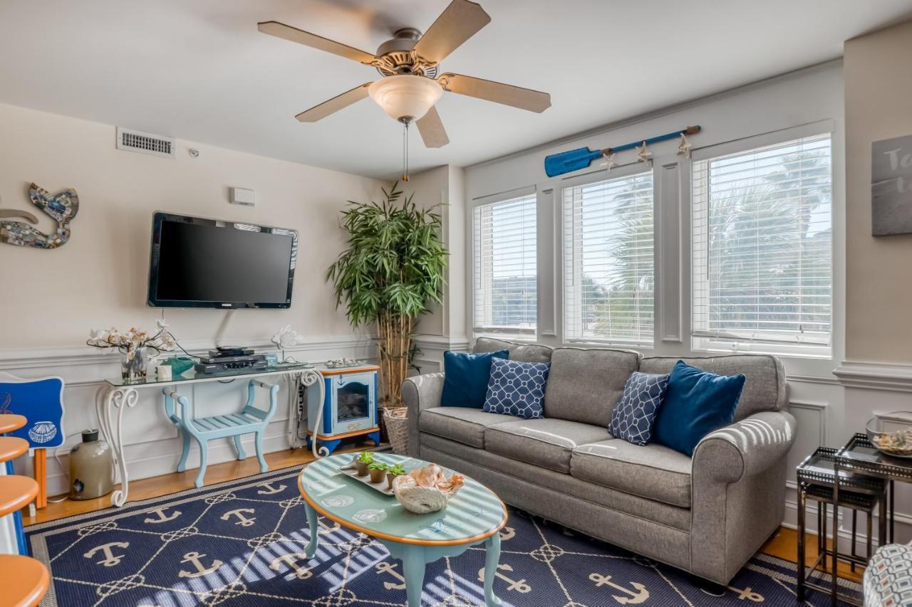 Apartamento Tybee Escape Tybee Island Habitación foto