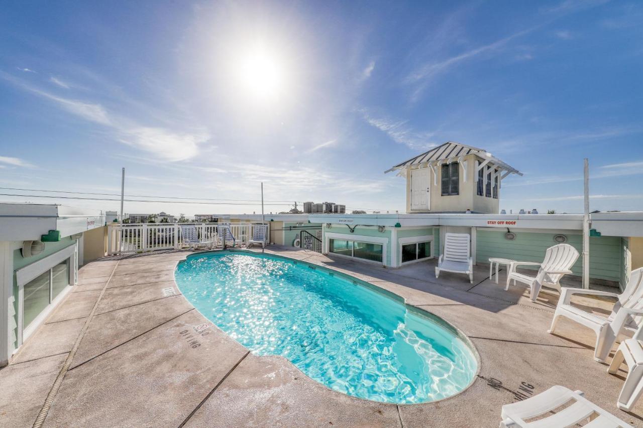 Apartamento Tybee Escape Tybee Island Exterior foto